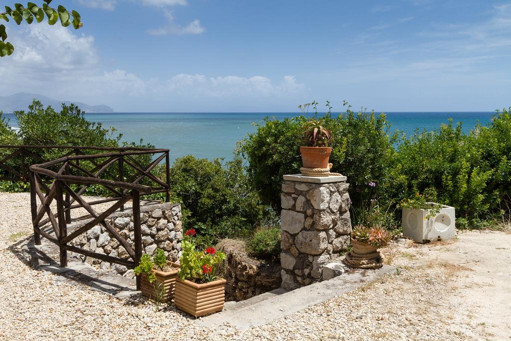 Villa Penelope San Felice Circeo Buitenkant foto