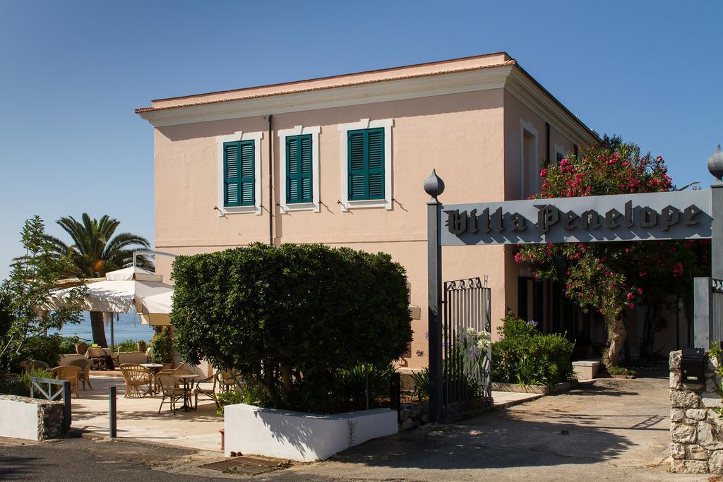 Villa Penelope San Felice Circeo Buitenkant foto