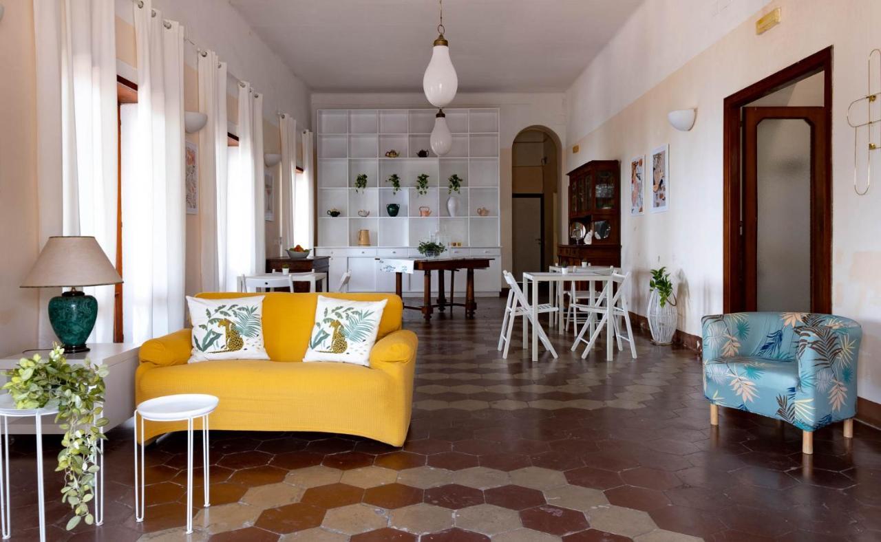 Villa Penelope San Felice Circeo Buitenkant foto
