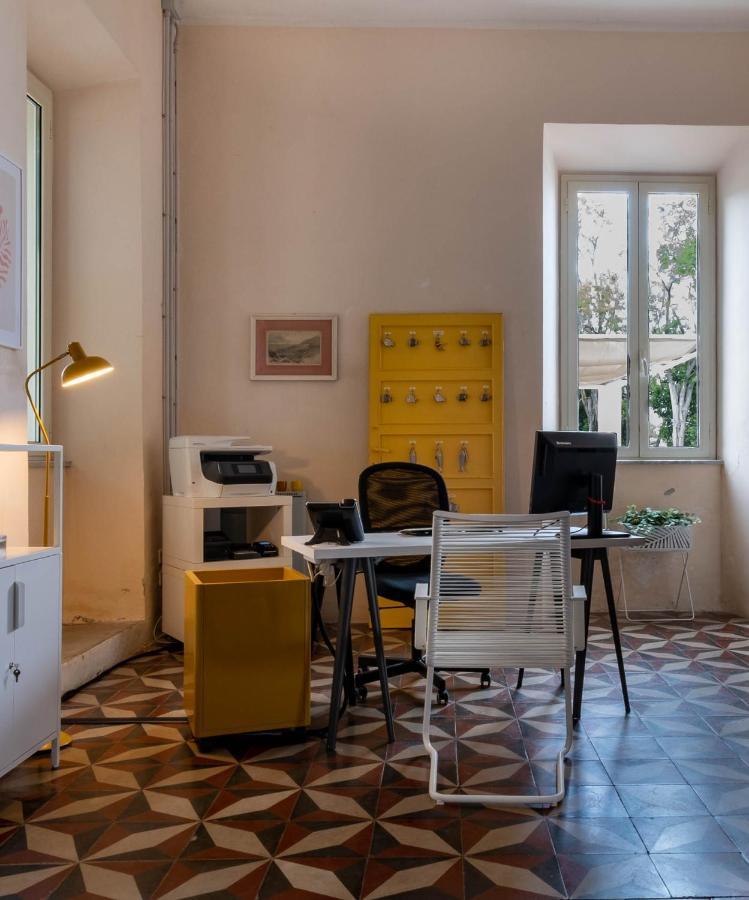 Villa Penelope San Felice Circeo Buitenkant foto