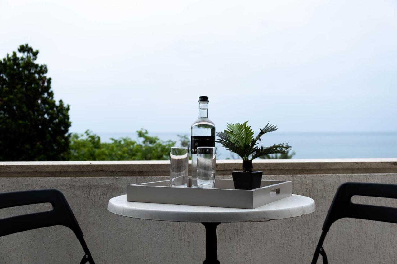Villa Penelope San Felice Circeo Buitenkant foto