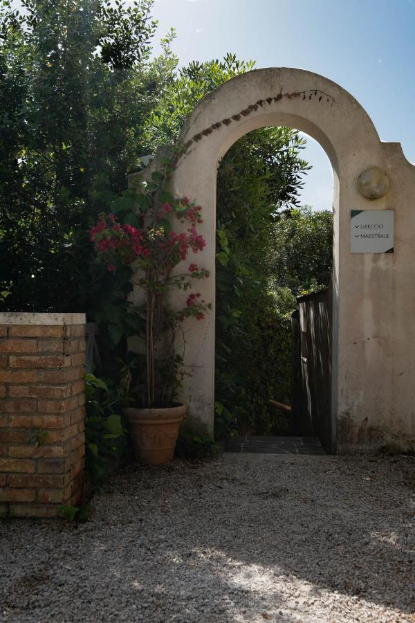 Villa Penelope San Felice Circeo Buitenkant foto