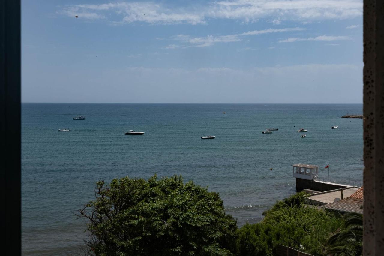 Villa Penelope San Felice Circeo Buitenkant foto