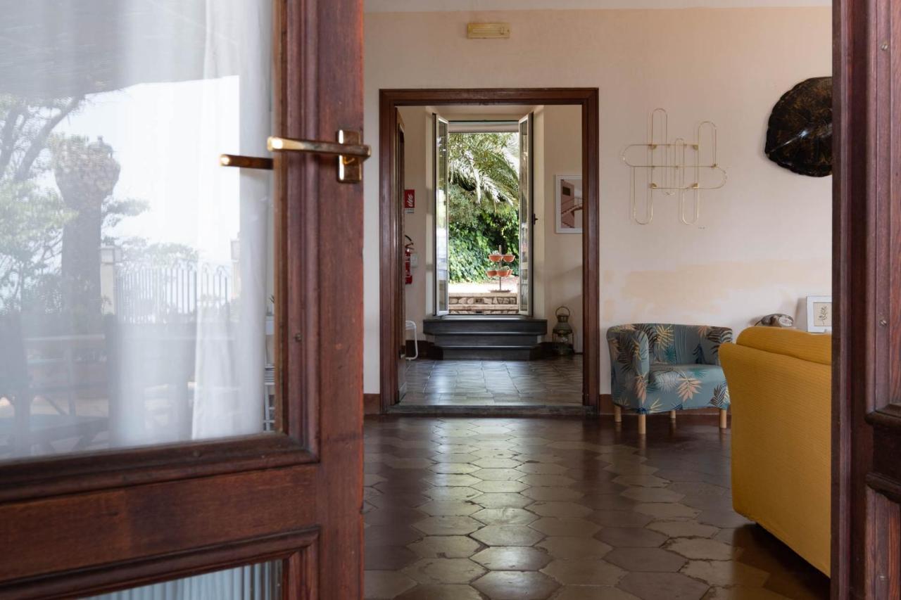 Villa Penelope San Felice Circeo Buitenkant foto
