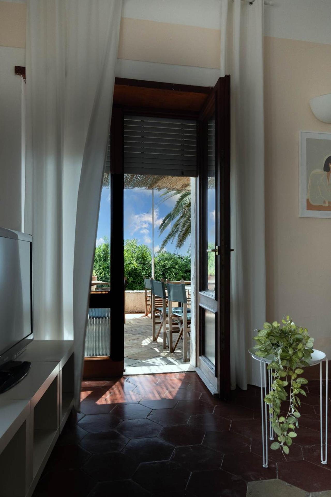 Villa Penelope San Felice Circeo Buitenkant foto