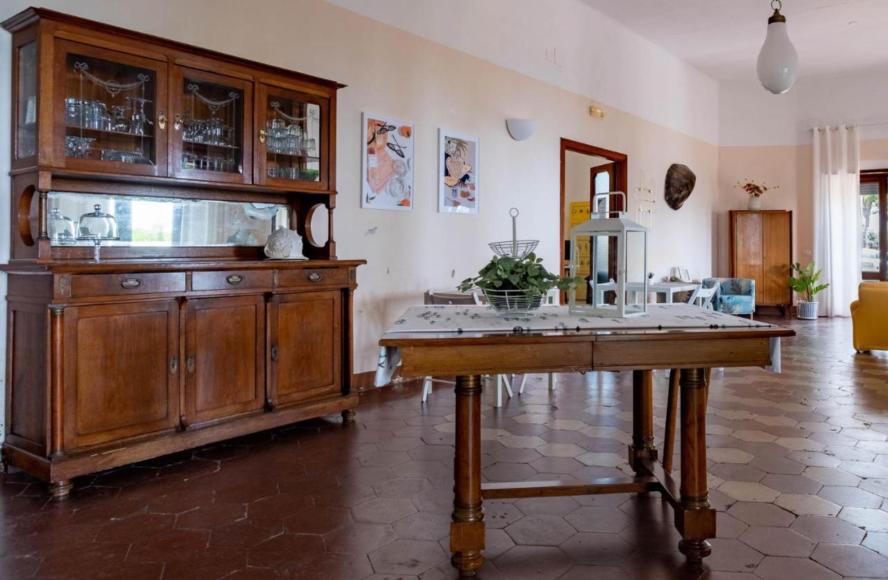 Villa Penelope San Felice Circeo Buitenkant foto