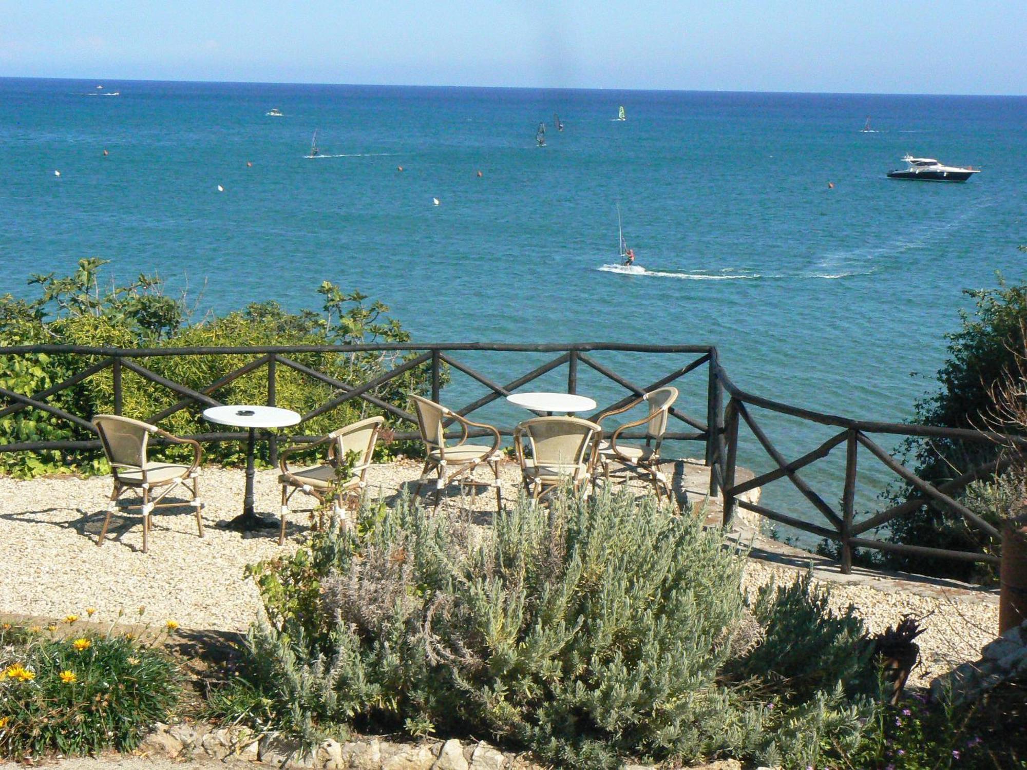 Villa Penelope San Felice Circeo Buitenkant foto