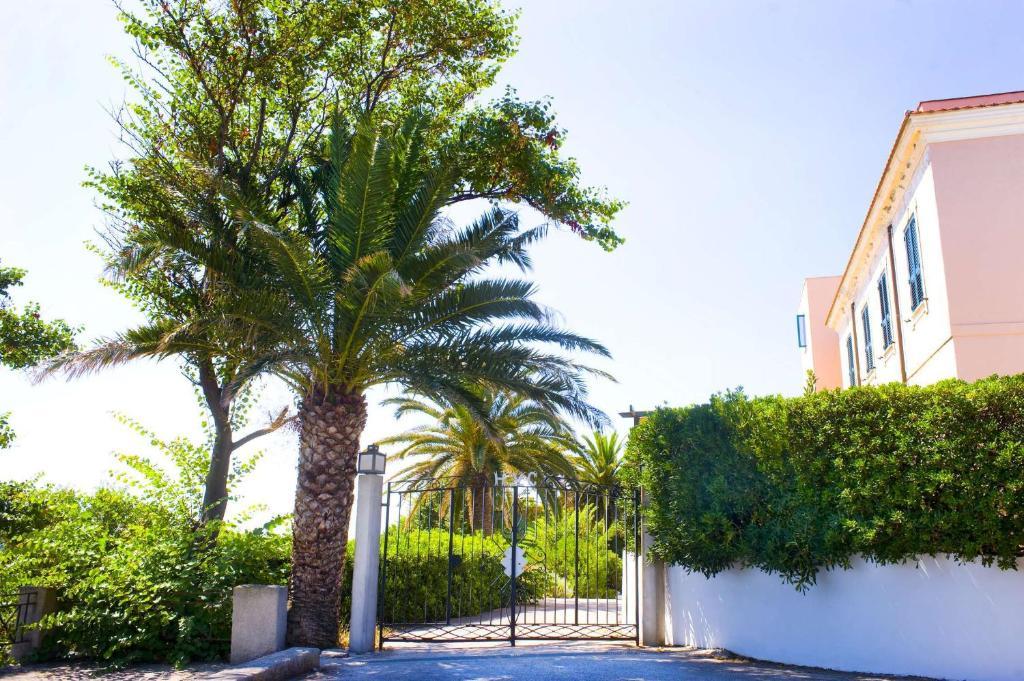 Villa Penelope San Felice Circeo Buitenkant foto