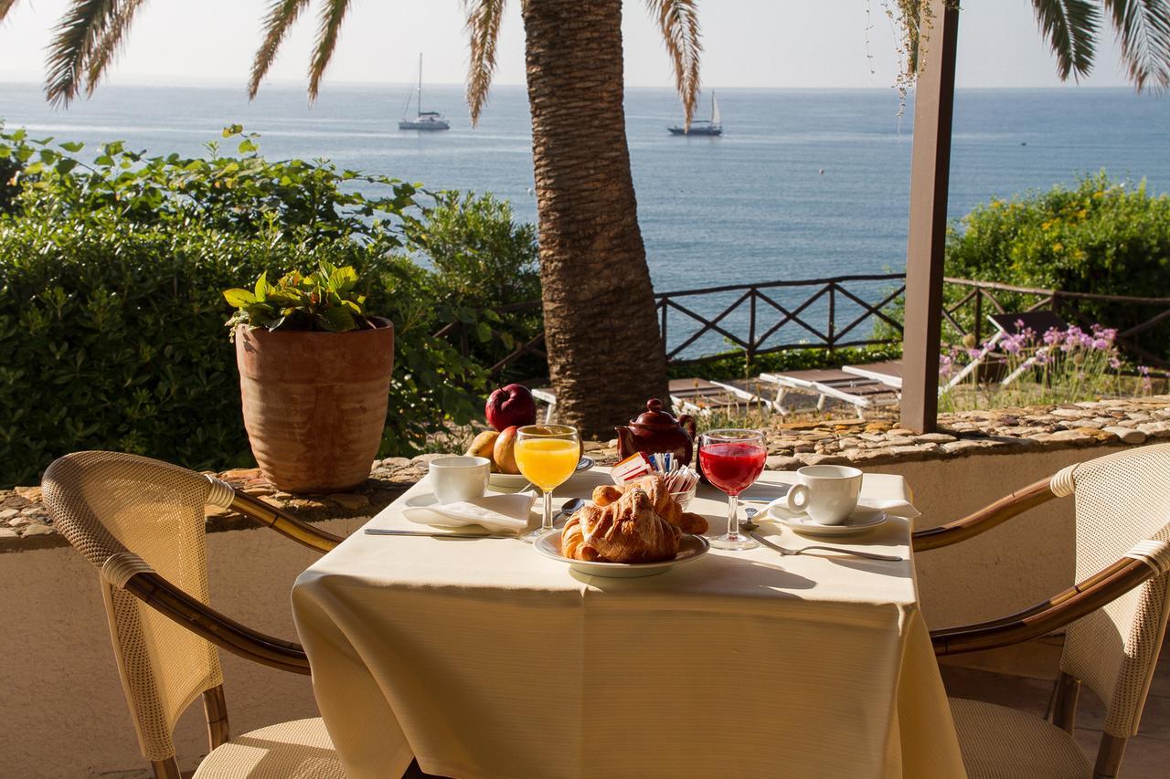 Villa Penelope San Felice Circeo Buitenkant foto