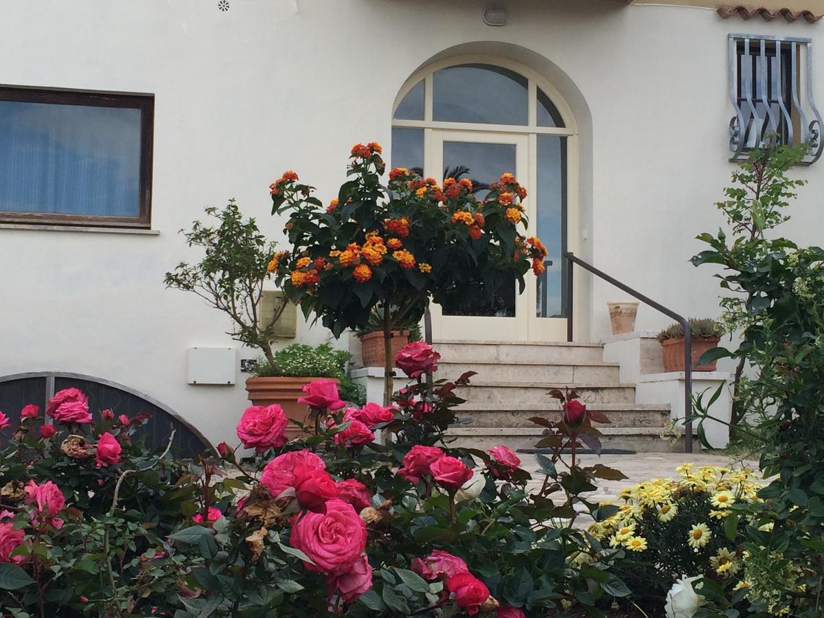 Villa Penelope San Felice Circeo Buitenkant foto